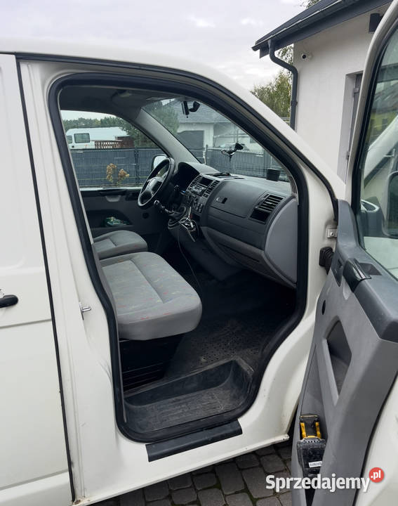 VW t5 Dąbrowa Chełmińska