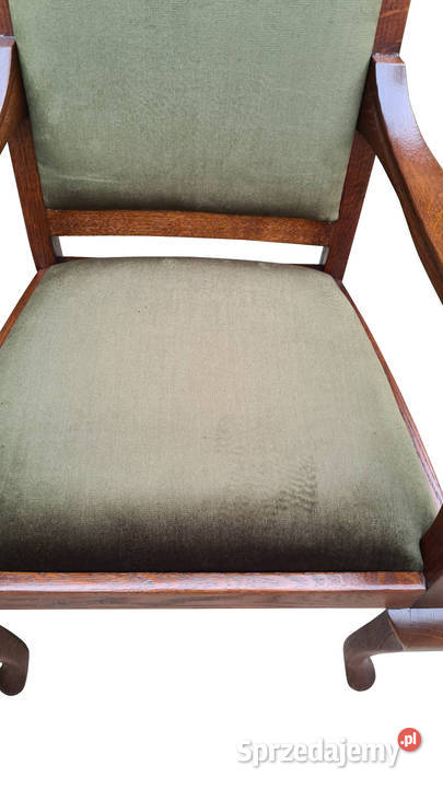 FOTELE MIĘDZYWOJENNE PARA Szczecin