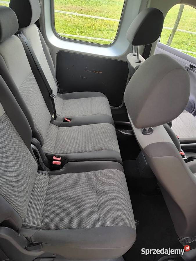 Volkswagen Caddy 16 diesel Lubaczów