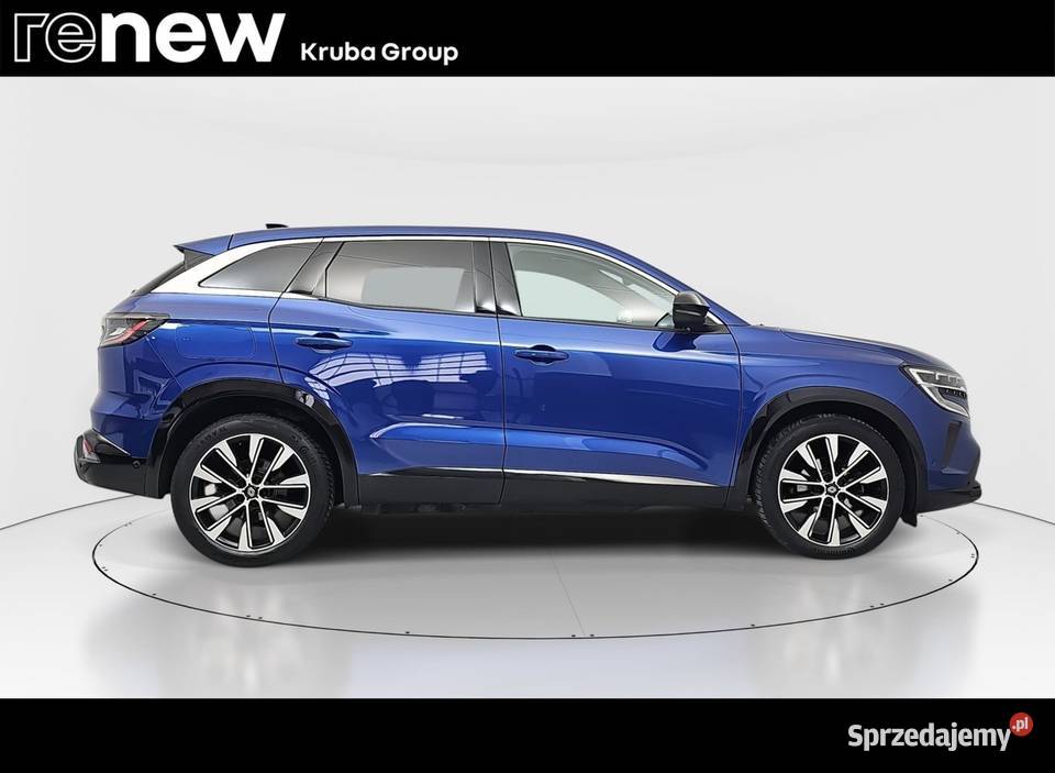 Austral 13 TCe mHEV Techno aut podgrzewane fotele