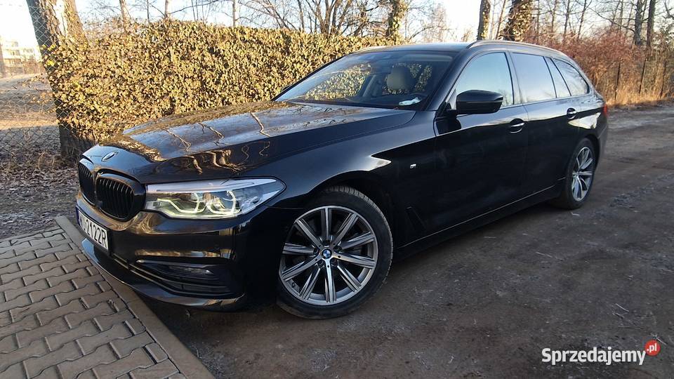 Koła Alufelgi BMW G30 G31 G11 G32 z zimówkami Samochodowe Łódź