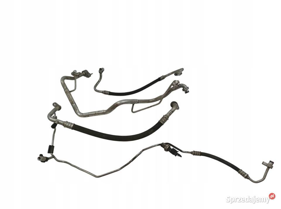 PRZEWÓD KLIMATYZACJI 18 CDI KPL RURKA