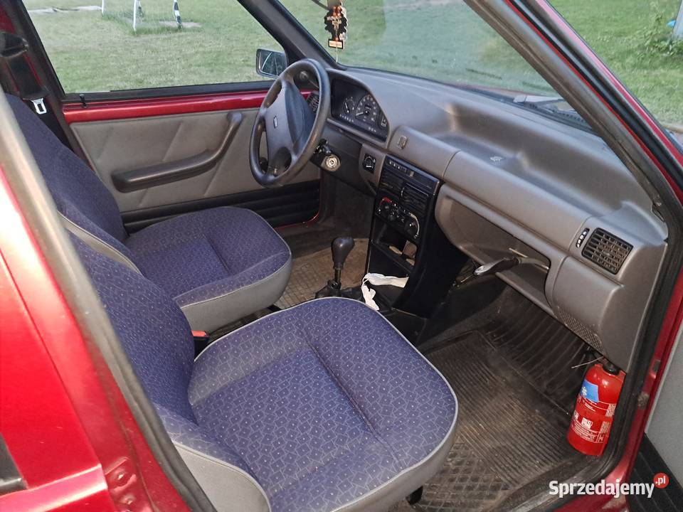 Fiat Uno 2001 54 Koluszki