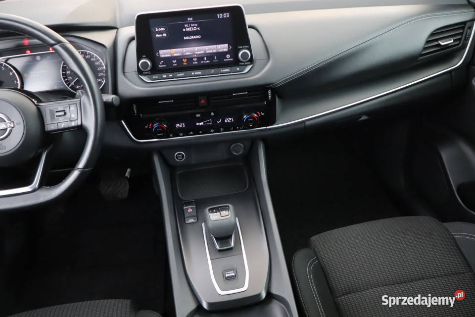 Nissan Qashqai 13 DIGT MHEV Zabrze sprzedam