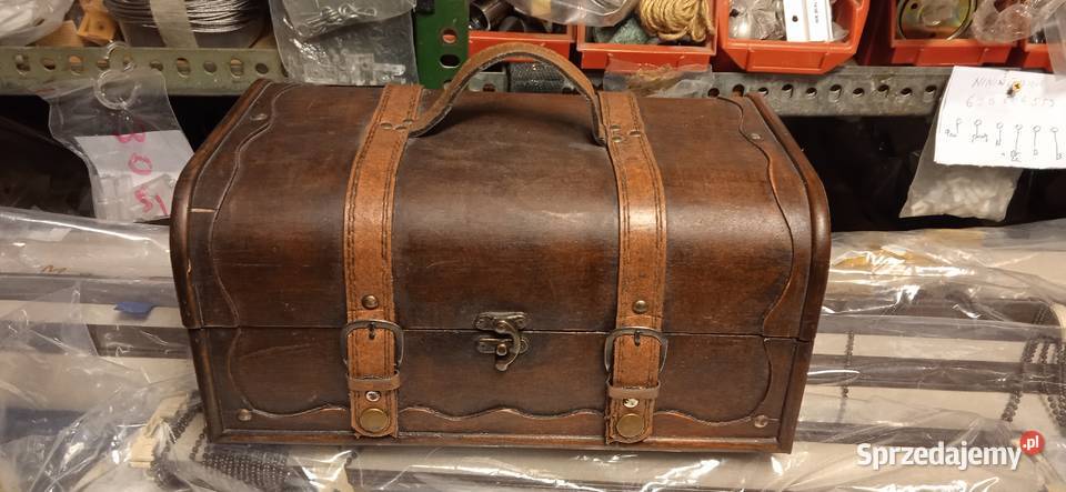 kuferek na bizuterie mazowieckie Warszawa