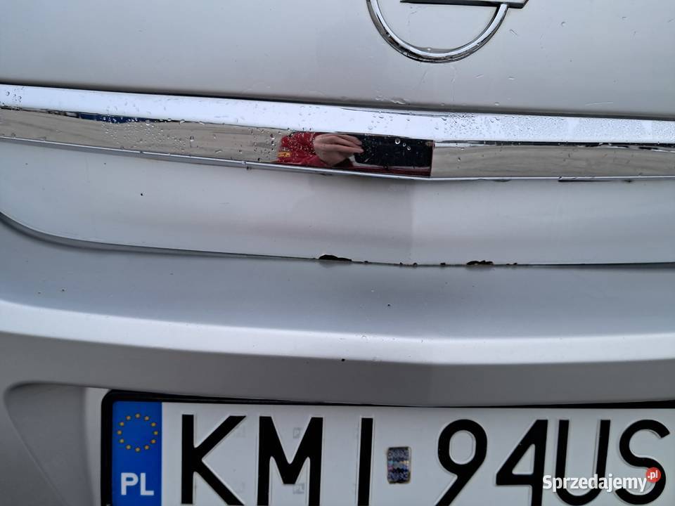 sprzedam opla astre h 13 cdti Miechów-Charsznica