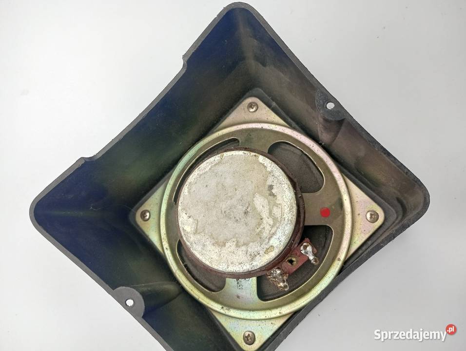 Głośnik Fiat 126p Maluch Retro PRL Pozostałe Turek sprzedam