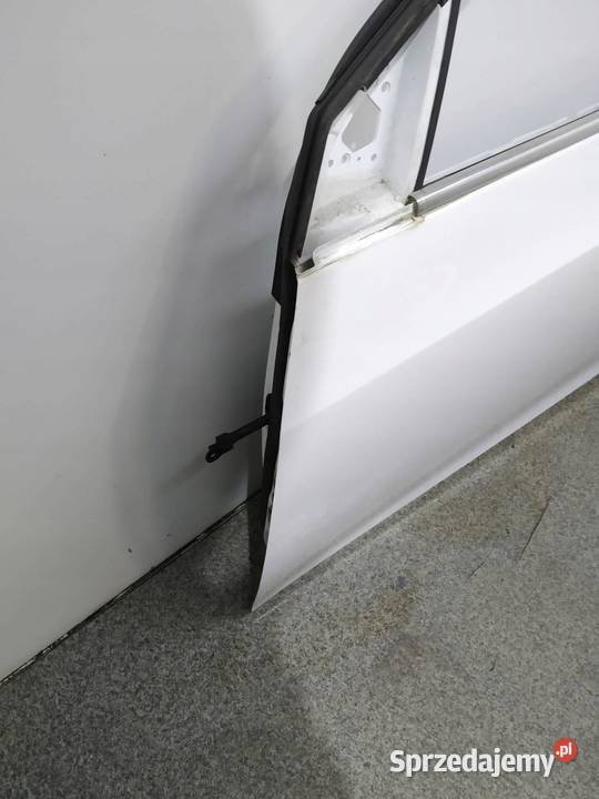 DRZWI LEWE PRZÓD BIAŁE Chevrolet Cruze I 2008