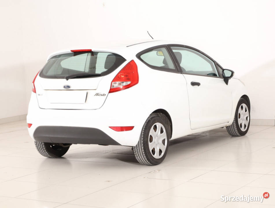 Ford Fiesta 14 TDCi Fiesta Piaseczno