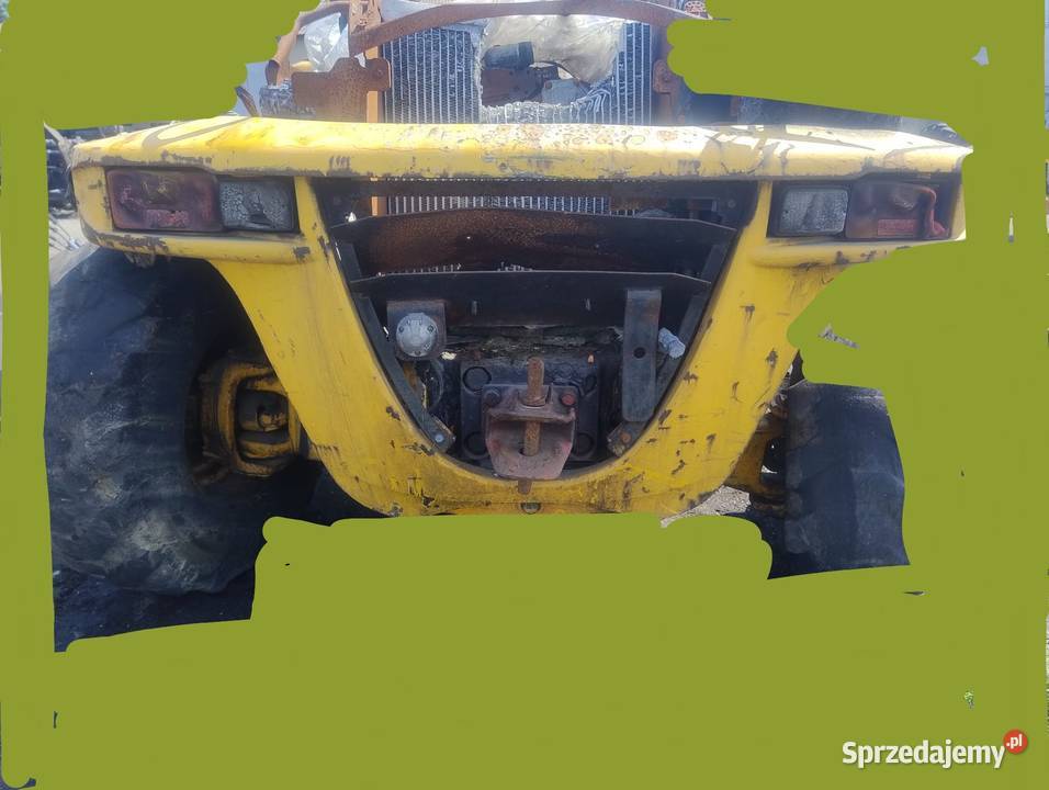 JCB 52450 2006r Zwolnica Wilkowo