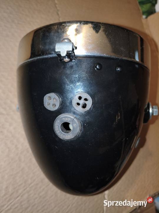 Lampa przednia K750 Leszno