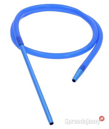 Niebieski Wąż do Shishy Fajki Wodnej Hookah Ostrowy nad Okszą sprzedam