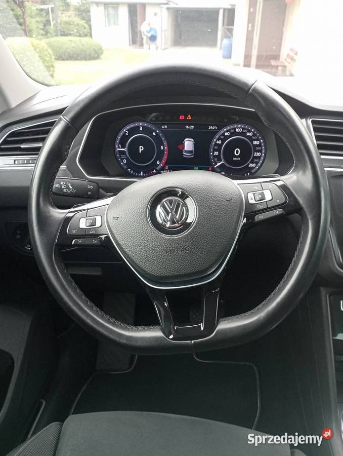 VW Tiguan 20 TDI DSG 2017 Salonowy czujnik zmierzchu Radom