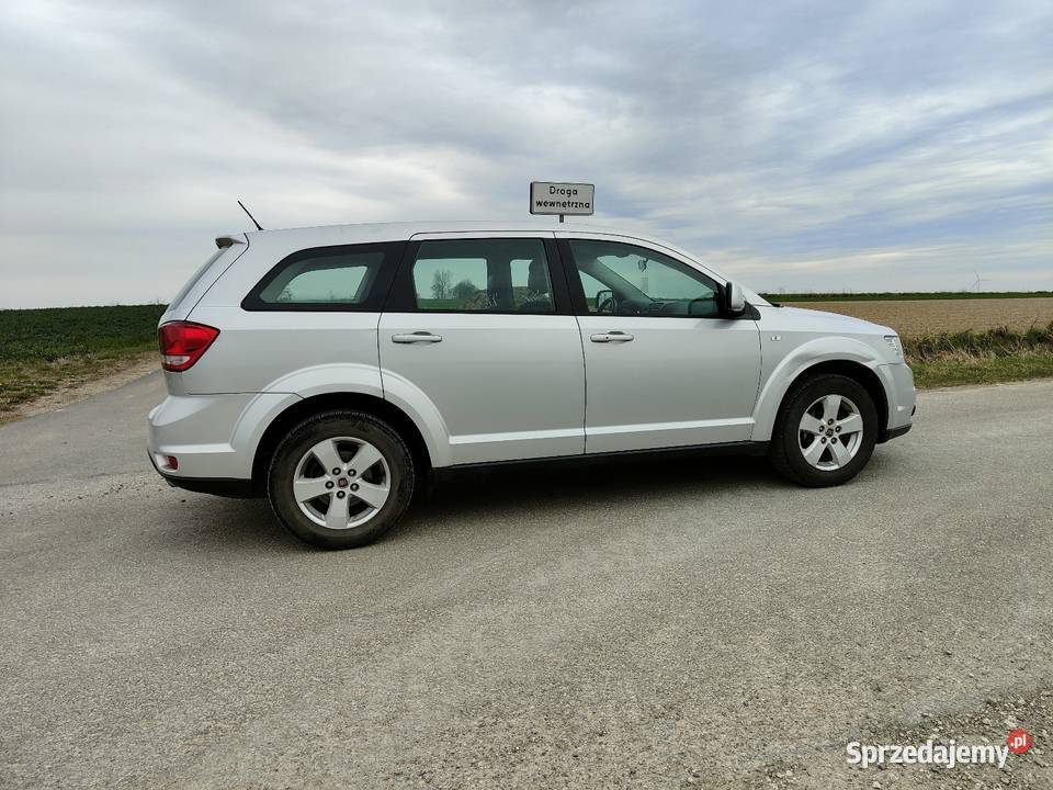 Fiat Freemont 20 MultiJet 140 2012r Manual 7