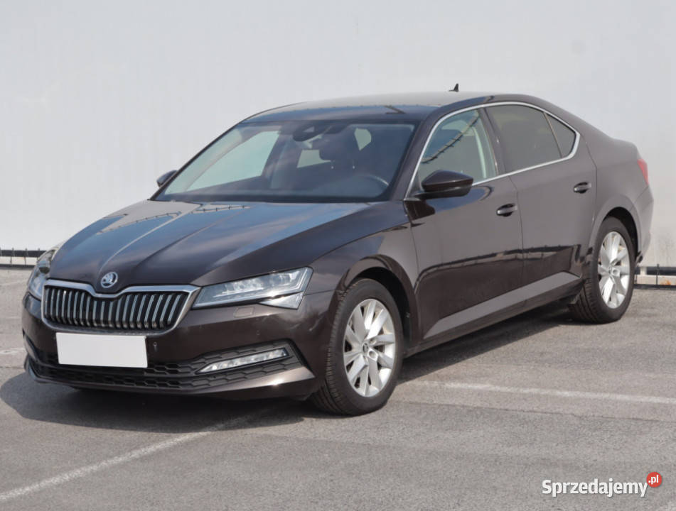 Skoda Superb 20 TSI czujnik zmierzchu Lublin