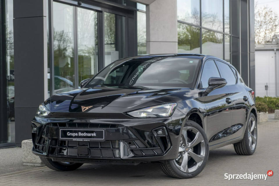 Cupra Leon 15 TSI 150 Dostępny ręki Leon Łódź sprzedam