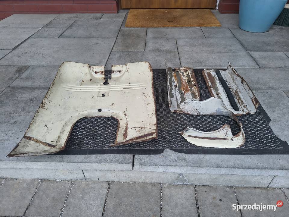 Osłony Jawa kaczka pancerka Rzeszów sprzedam