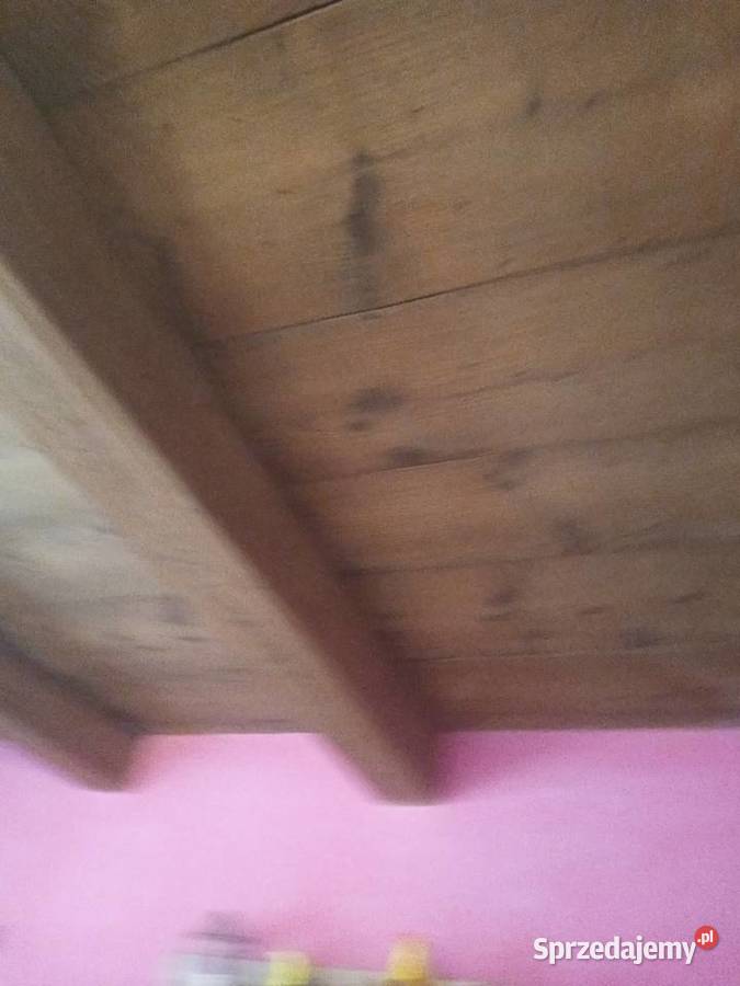 Sprzedam dom zabytkowy w centrum Pruchnika 120m2 Nieruchomości Pruchnik
