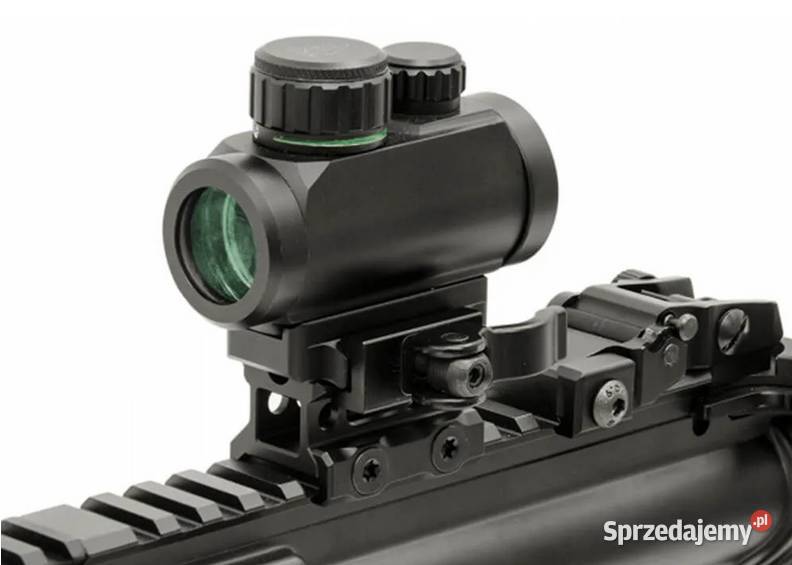 SZYNA PODWYŻSZAJĄCA RIS Picatinny mounting riser Trzcianka