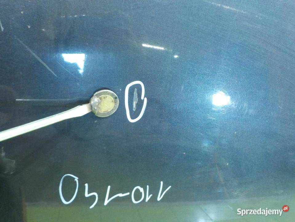 FORD S MK1 I 20 TDCI 07r 5D maska Suków