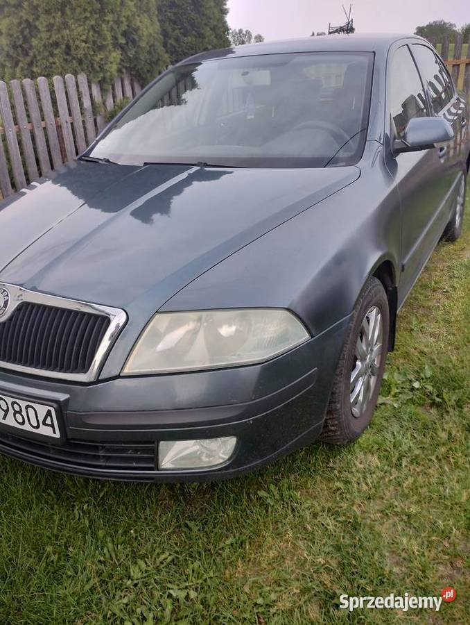 Sprzedam Skodę Octavia 2 19tdi