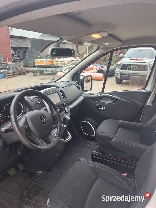 Renault Trafic 2020 Głogów sprzedam