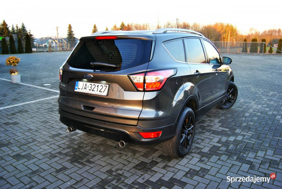 Ford Kuga NAVI Kamera cof Klima tronik x 2 Park diesel