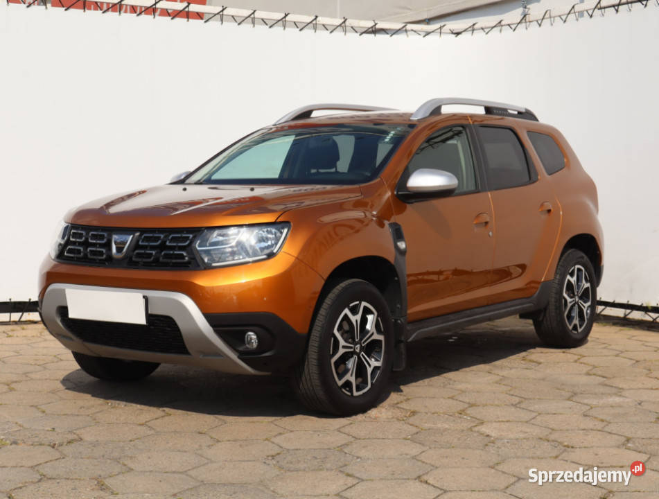 Dacia Duster 13 TCe 45903km Duster Łódź
