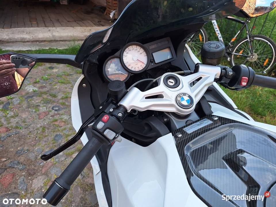 BMW K1300 S kujawsko-pomorskie Wąbrzeźno sprzedam