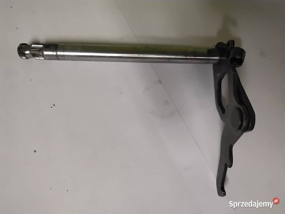 Skrzynia Biegów HONDA CBR125 JC34 Zawoja