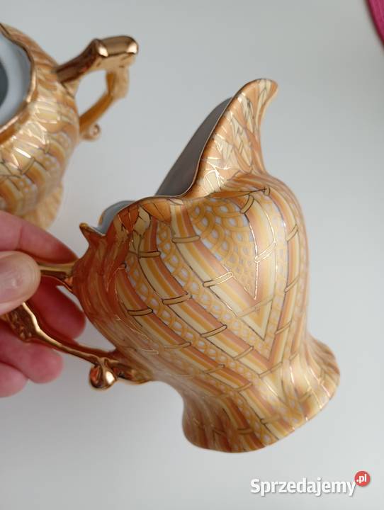 Zestaw japońskiej porcelany ceramiki Antyki, Sztuka, Kolekcje podlaskie Suwałki