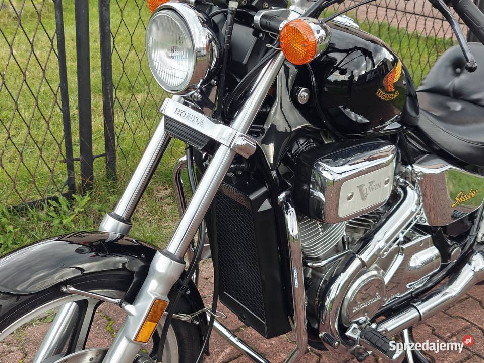 Honda VT 700 C Shadow chopper Libiąż