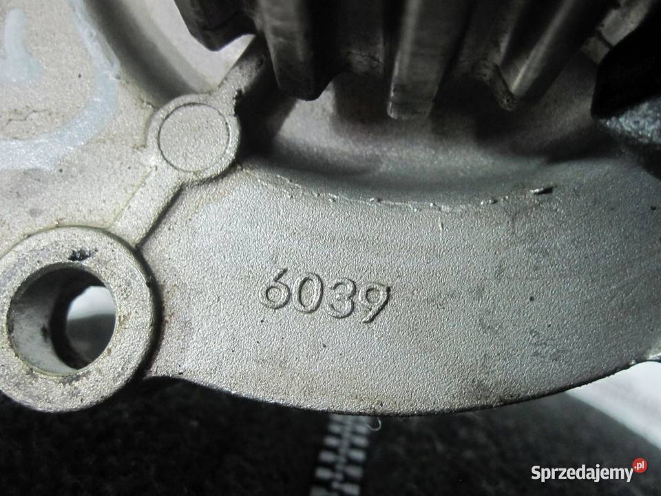 FORD GALAXY 20 TDCI 10r pompa wody osobowe Pompy wody świętokrzyskie