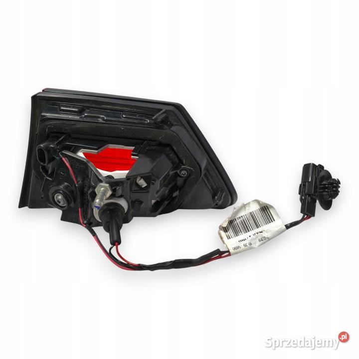 LAMPA LEWA Renault Clio VI 201620r tylna tylnia osobowe