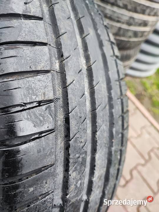 Opona 235 60 18 Michelin pilot Sport 4 SUV dot Tomaszów Lubelski
