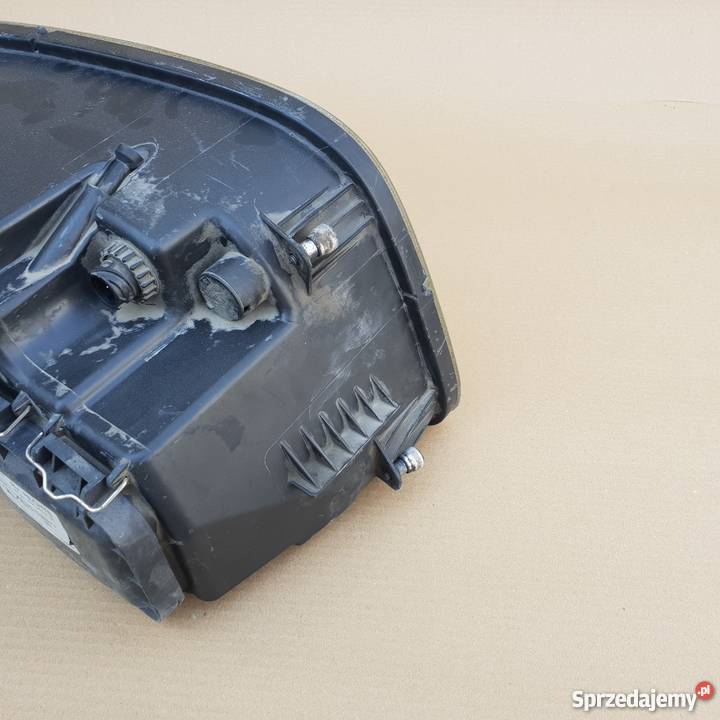ACTROS MP2 LAMPA REFLEKTOR Oświetlenie Bieleń