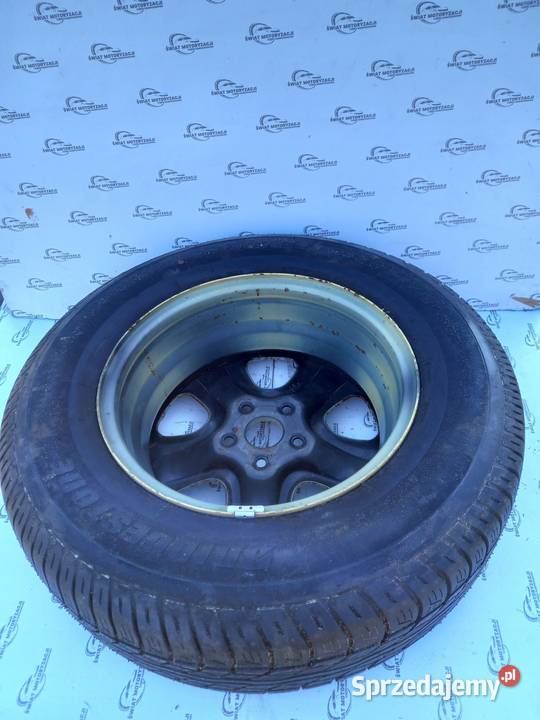SUZUKI GRAND VITARA II koło dojazdowe 2257016 Koła dojazdowe Kielce