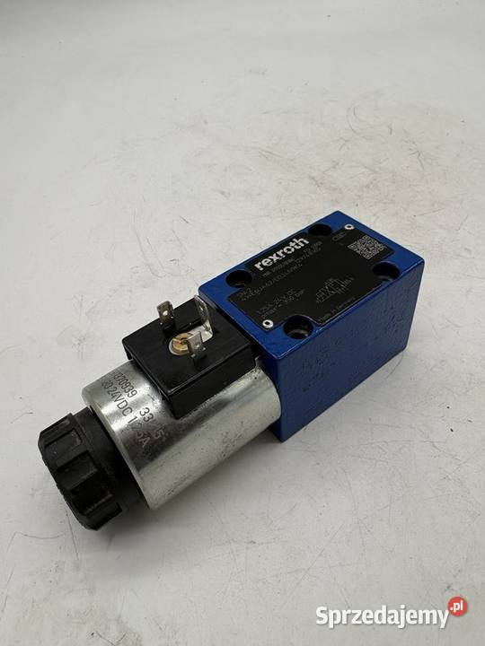 Rexroth R900578186 4WE6UA6XEG24N9K4 Elektrozawór mazowieckie Warszawa