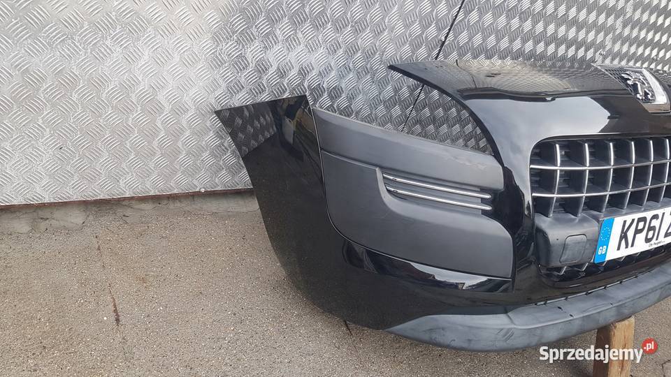 ZDERZAK PEUGEOT 3008 0914 LAKKTVD osobowe