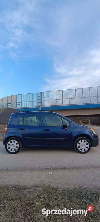 Renault Modus 12 benzyna