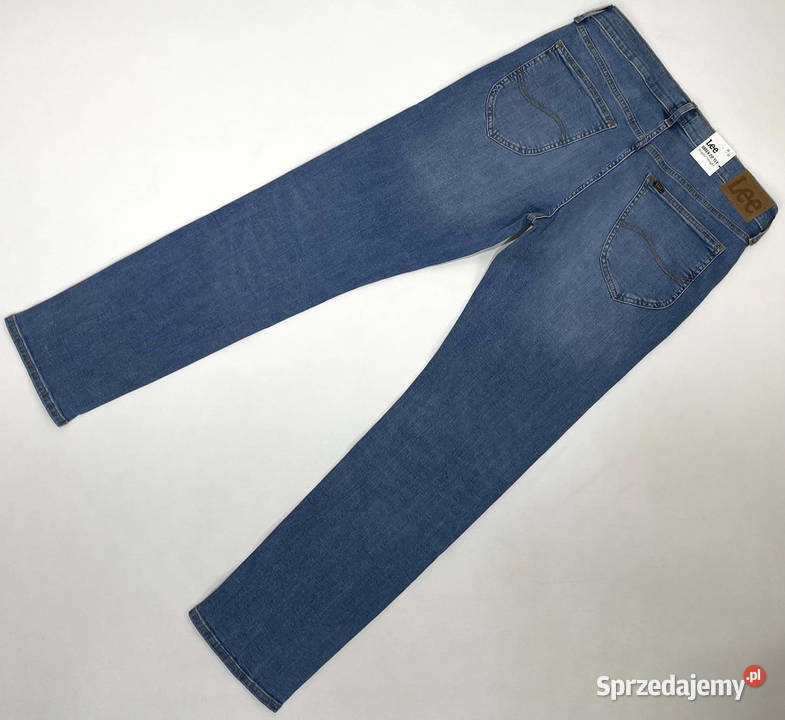 Spodnie męskie jeansy Lee Daren Zip Fly Northern Kielce