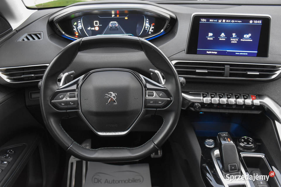 Peugeot 5008 16 THP Crossway SS EAT6 Gdańsk