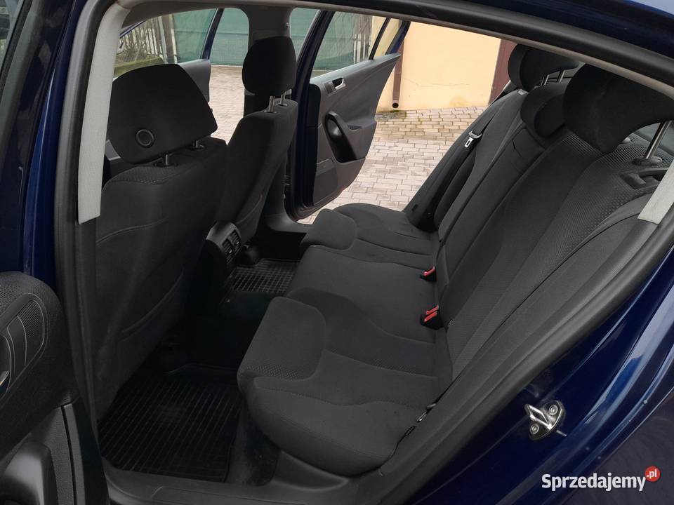VW Passat b6 20 tdi 140 koni6 skrzynia191 Siedliszcze-Osada