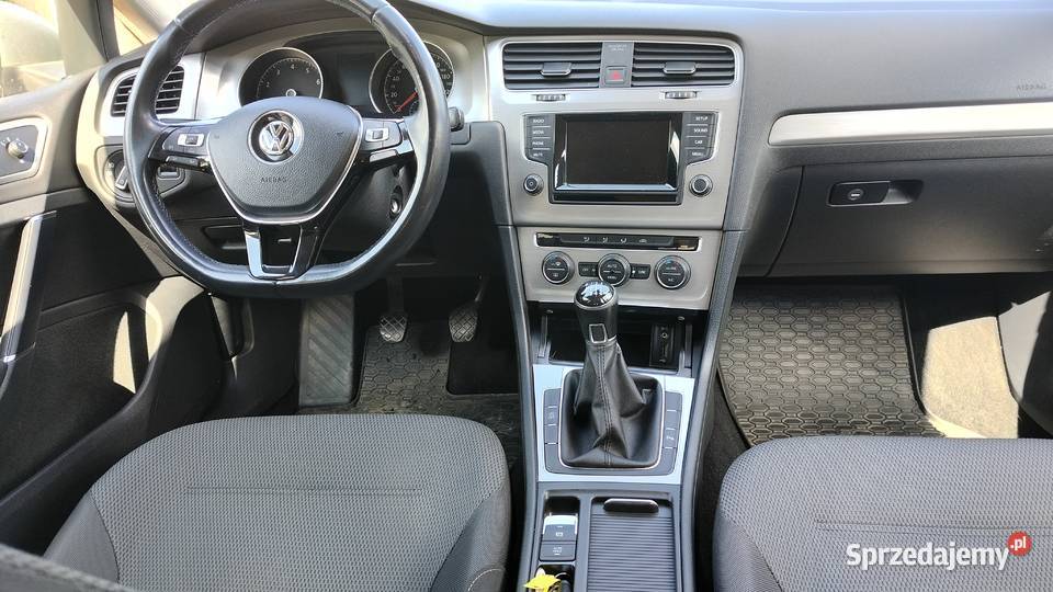 Volkswagen Golf VII Jonkowo