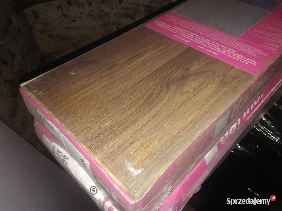 Panele podłogowe Dafino Dąb Waldorf 35 m2 Krapkowice