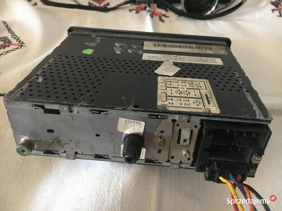 radio samochodowe audi gamma cc 80 90 małopolskie Kraków