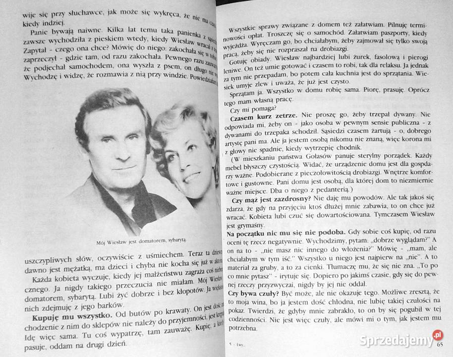 Lwy nieujarzmione Krystyna Pytlakowska Ewa Chełm sprzedam