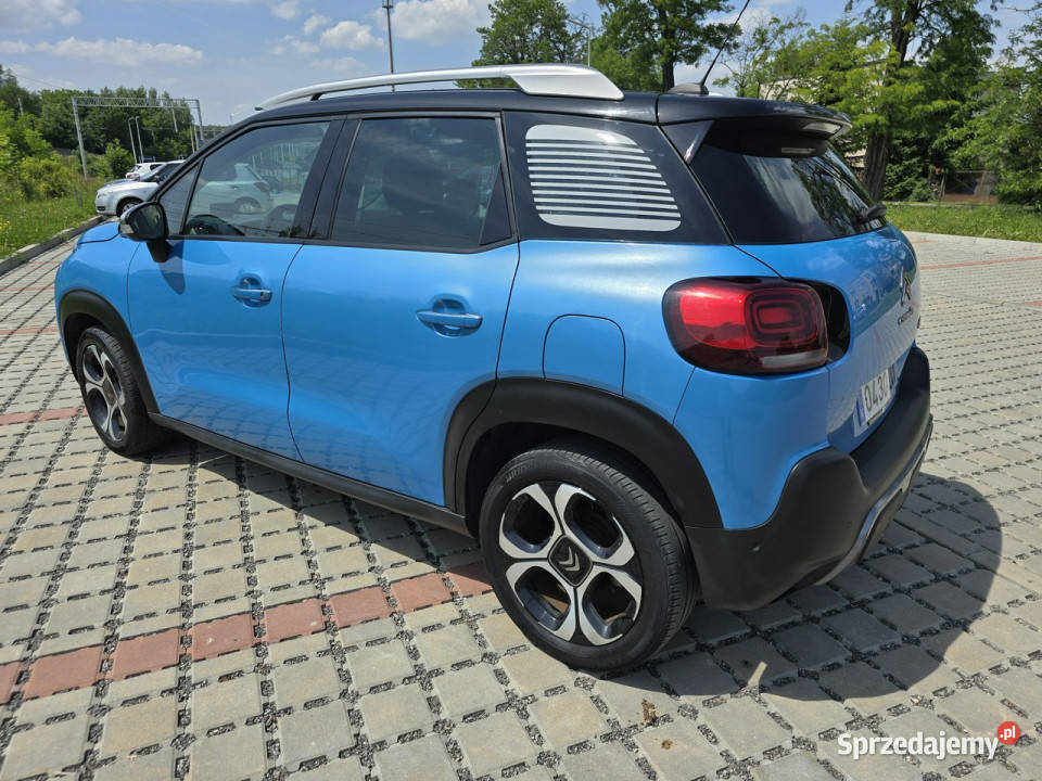 Citroen C3 Aircross Citroen C3 Aircross 12 isofix Więcławice Stare