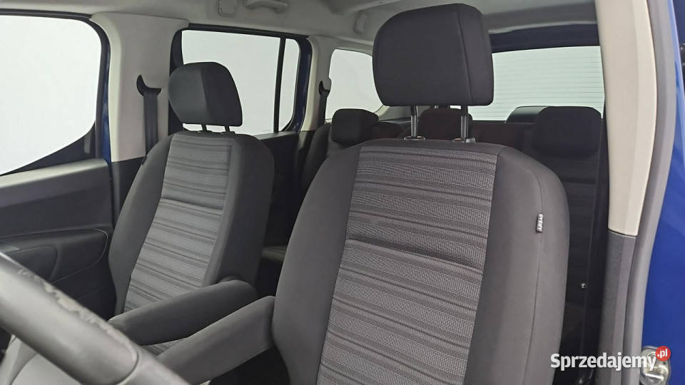 Opel Combo Life XL 15 CDTI Enjoy SS Z Polskiego centralny zamek