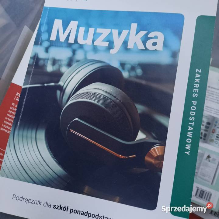 Muzyka operon podręcznik Trójmiasto szkolne Gdańsk